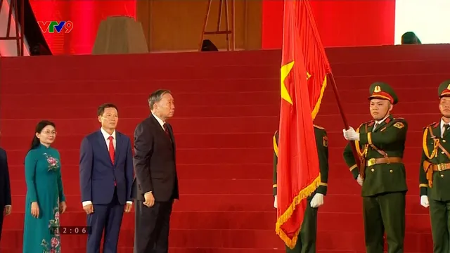 Công bố nghị quyết của Quốc hội về việc thành lập thành phố Đồng Nai