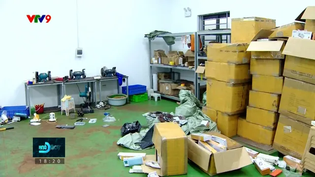 Khởi tố nhóm đối tượng buôn lậu 8.000 cây vàng về Việt Nam
