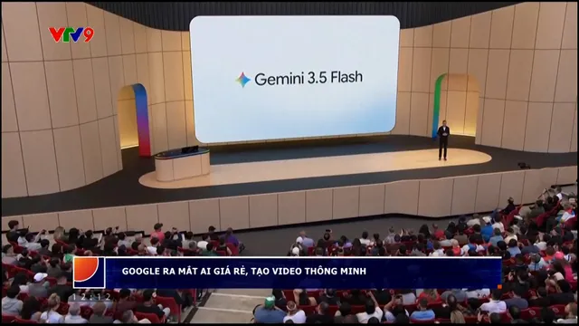 Google ra mắt A.I giá rẻ, tạo video thông minh