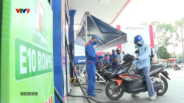 Các nhà bán lẻ xăng dầu bán đại trà xăng E10