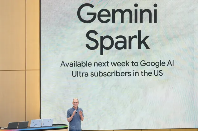 Google I/O 2026: Tất cả công bố đáng chú ý - Ảnh 2.
