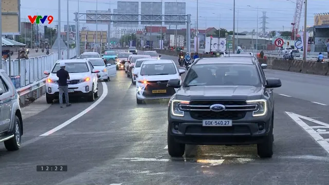 Đề xuất mở nút giao Long Thành vào cao tốc Biên Hòa - Vũng Tàu