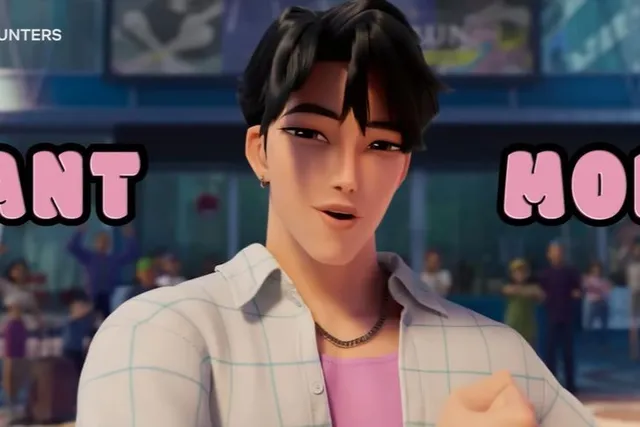 Kpop Demon Hunters và mối liên hệ bất ngờ với Song Joong Ki - Ảnh 1.