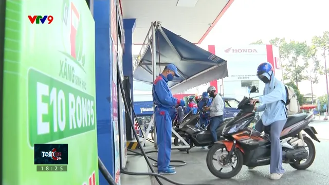 Khả năng giảm tác động của xăng E10 đến phương tiện