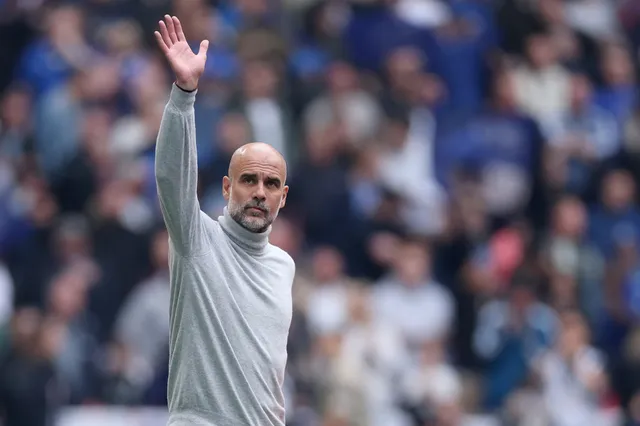 Guardiola nhận đề nghị "khủng" sau khả năng rời Man City- Ảnh 1. Guardiola nhận đề nghị "khủng" sau khả năng rời Man City- Ảnh 1.