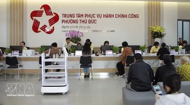 Ho Chi Minh City: Ward pioneers scientific index to measure residents’ happiness - Ảnh 1.