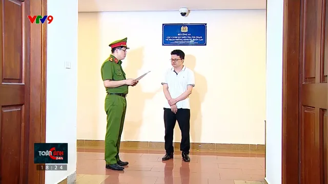 Không có vùng cấm trong xử lý vi phạm bản quyền