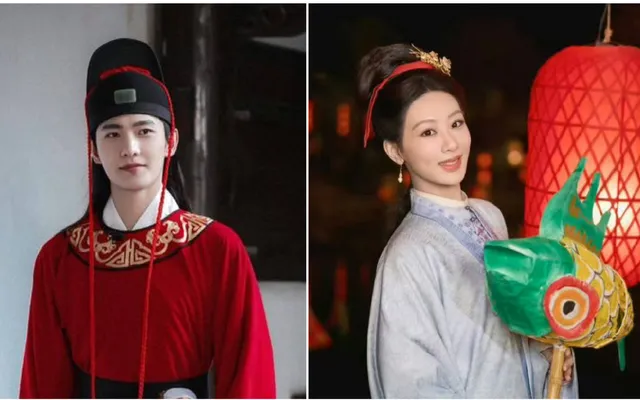Dương Tử vượt mặt Dương Dương trên đường đua phim Hoa ngữ tháng 5