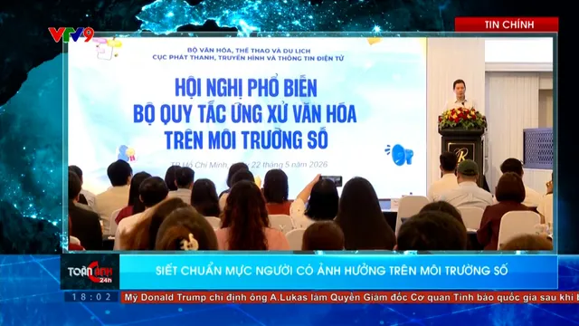 Thời sự: Toàn cảnh 24h (23/5/2026)