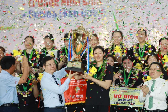 Sắc màu phương Nam và tầm vóc quốc tế của Cúp VTV9 – Bình Điền 2026
