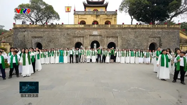 Âm nhạc lan tỏa tình yêu