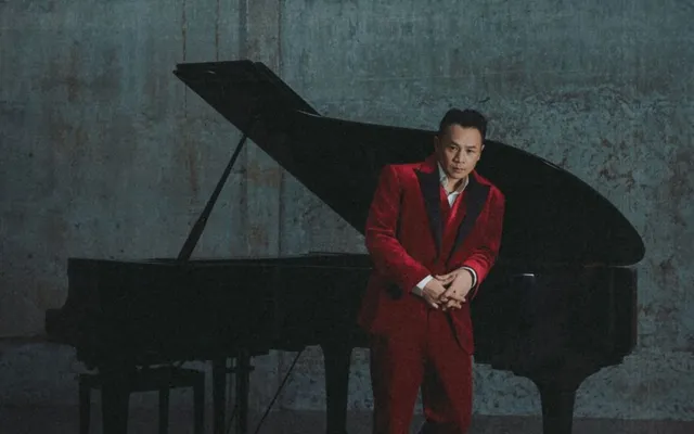 Binz phát hành album đầu tay Gặp lại