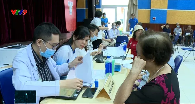 TP. Hồ Chí Minh: Tăng cường chăm sóc sức khoẻ người dân