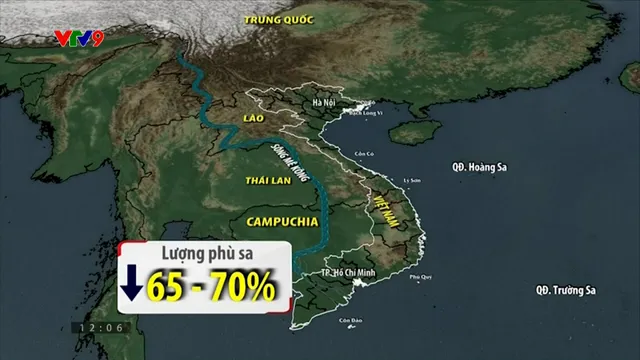 Nguyên nhân sạt lở tại Tây Nam Bộ