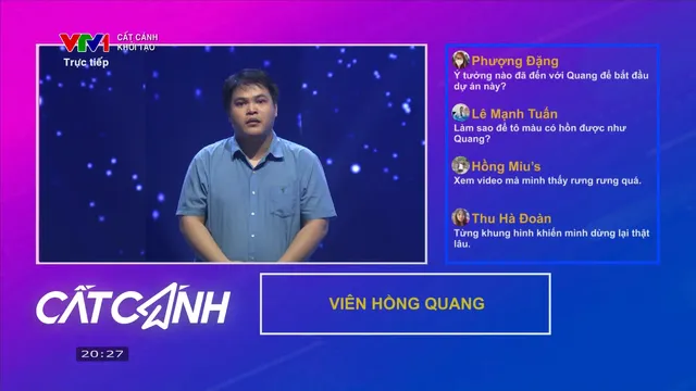 Take Off - Creation: Daring to Begin and Continue The Vietnamese Aspiration - Ảnh 2.