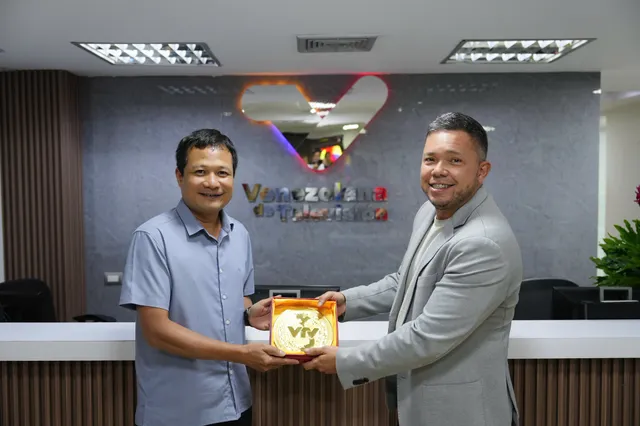 Vietnam Television Expands Media Reach in South America - Ảnh 1.