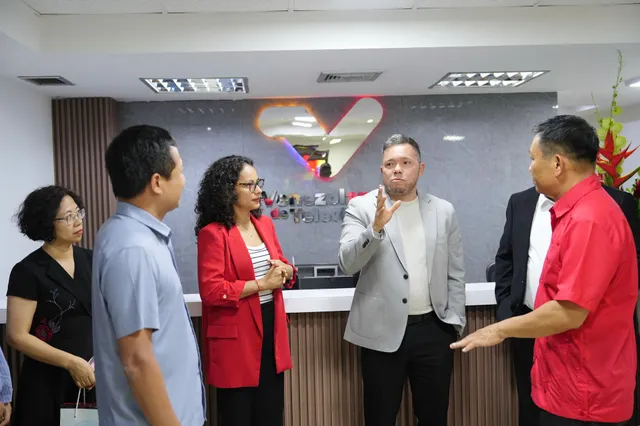 Vietnam Television Expands Media Reach in South America - Ảnh 5.