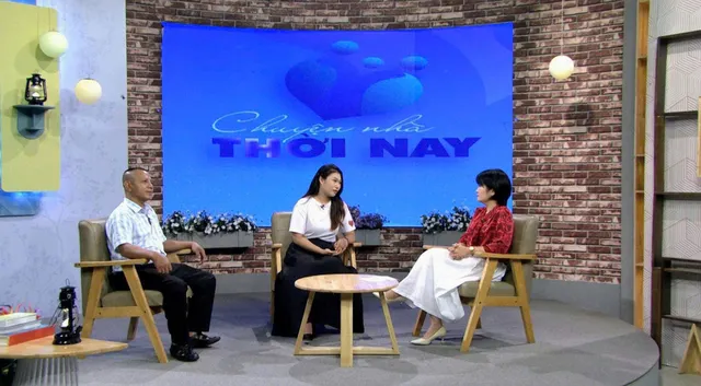 Tales of Modern  Families: An Emotional Story of the   Soldierss Home Front  (6:30 PM, May 18, VTV2) - Ảnh 2.