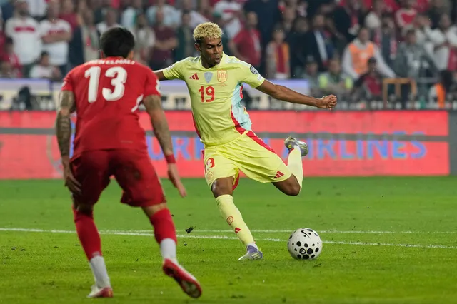 Đội hình Tây Ban Nha dự World Cup 2026 vắng bóng ngôi sao Real Madrid- Ảnh 2. Đội hình Tây Ban Nha dự World Cup 2026 vắng bóng ngôi sao Real Madrid- Ảnh 2.