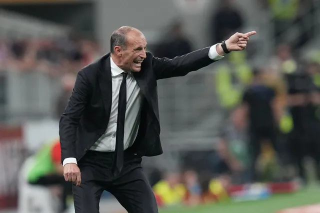 AC Milan sa thải HLV Massimiliano Allegri sau mùa giải thất vọng- Ảnh 2. AC Milan sa thải HLV Massimiliano Allegri sau mùa giải thất vọng- Ảnh 2.