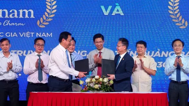 VTV8 hướng tới xây dựng hệ sinh thái truyền thông cho du lịch Việt Nam - Ảnh 4.