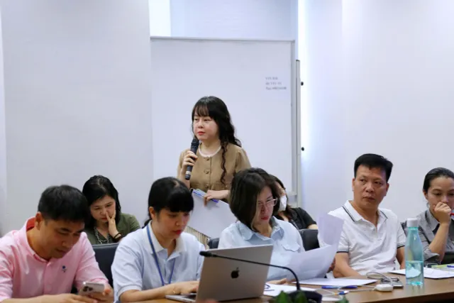 ABU Documentary Co-Production Conference discusses storytelling skills - Ảnh 7.
