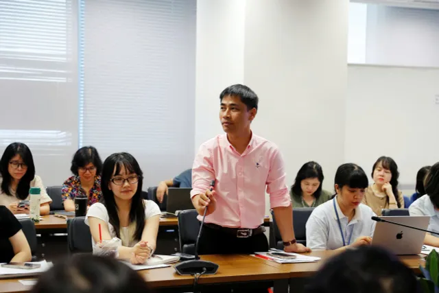 ABU Documentary Co-Production Conference discusses storytelling skills - Ảnh 8.