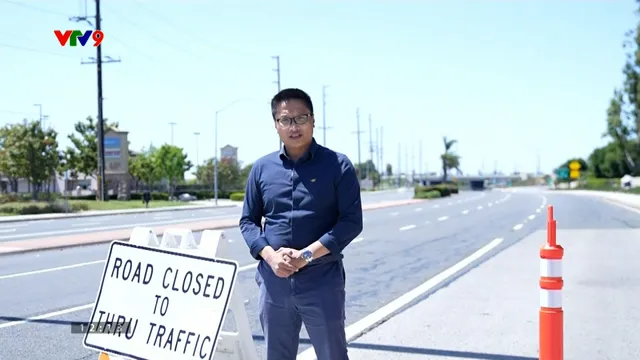 Quận Cam, California tạm loại bỏ nguy cơ nổ bồn chứa hóa chất