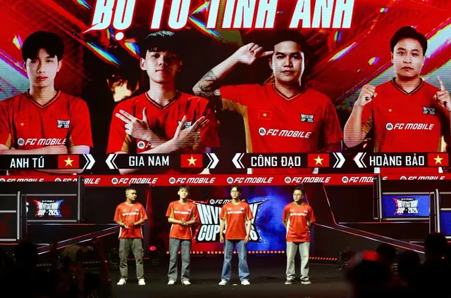 Ngành game Việt tăng tốc ra biển lớn- Ảnh 3. Ngành game Việt tăng tốc ra biển lớn- Ảnh 3.
