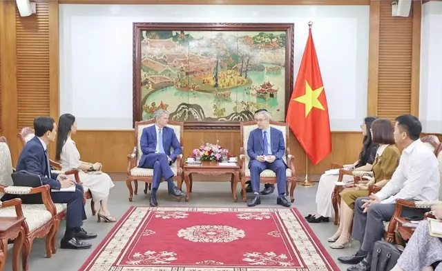 Vietnam teams up with CNN International Commercial to promote tourism worldwide - Ảnh 1.