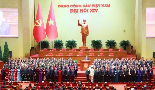 Ho Chi Minh Thought guides development path: Top leader - Ảnh 6.