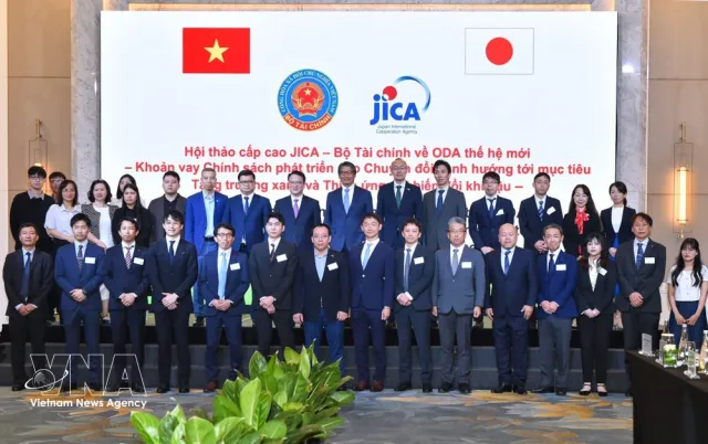Vietnam, Japan strengthen Comprehensive Strategic Partnership amid global uncertainty - Ảnh 1.