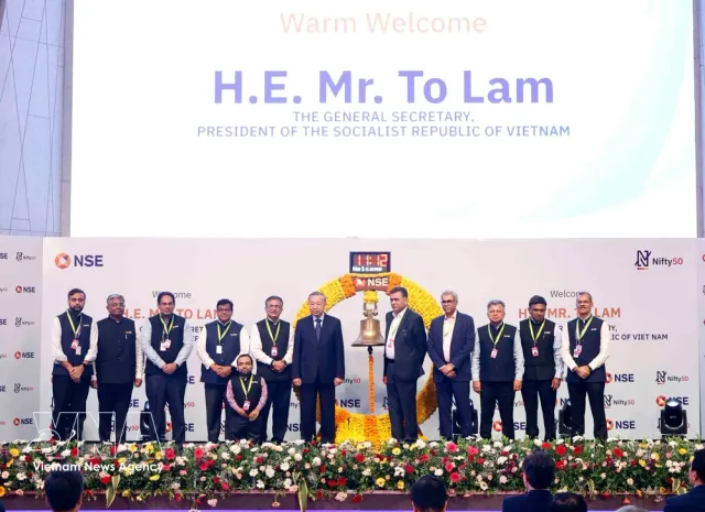 Vietnam–India relations gain new momentum across key pillars of cooperation - Ảnh 2.