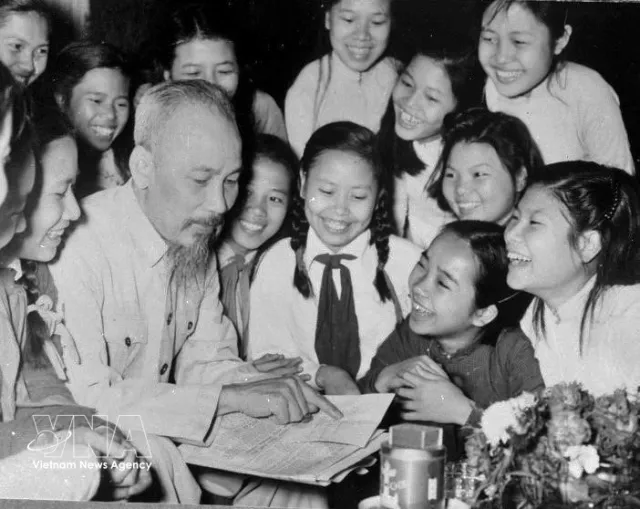 Ho Chi Minh Thought guides development path: Top leader - Ảnh 7.