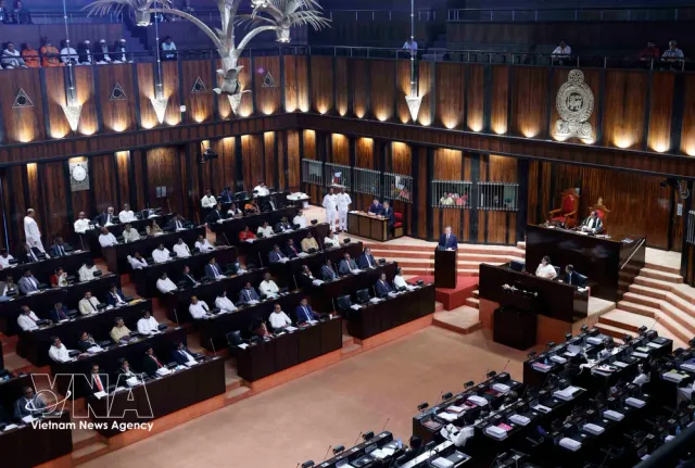Vietnam–Sri Lanka relations reach new milestone, opening broader space for cooperation - Ảnh 1.