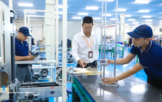 Ho Chi Minh Thought guides development path: Top leader - Ảnh 1.