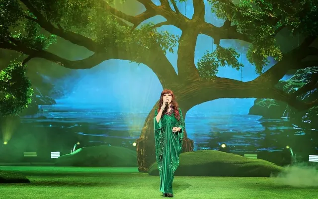 “True Concert - Tình Đất” - Danh ca Bảo Yến và dàn nghệ sĩ trẻ kể câu chuyện thiên nhiên bằng âm nhạc (VTV1, 20h, 31/5)