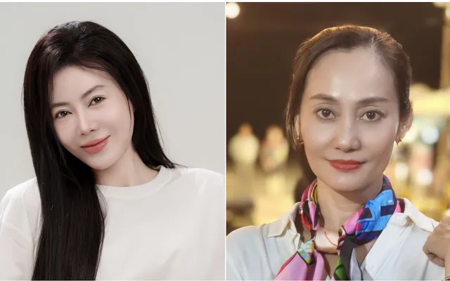 NSƯT Hạnh Thúy tái hợp Thanh Hương trong phim về tín ngưỡng thờ Mẫu