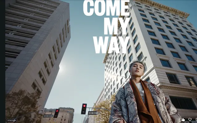 Sơn Tùng M-TP gây ấn tượng với MV 'Come My Way' hợp tác cùng Tyga