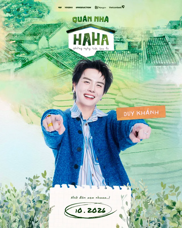 Quán nhà Haha - Đội hình cũ, áp lực mới - Ảnh 2.