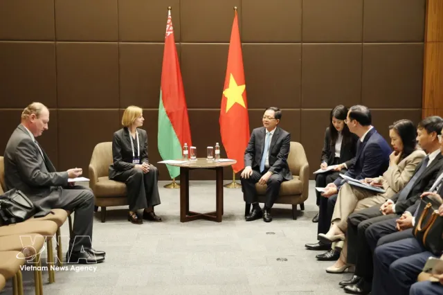 Vietnam regards EAEU as trustworthy partner in AI development - Ảnh 2.