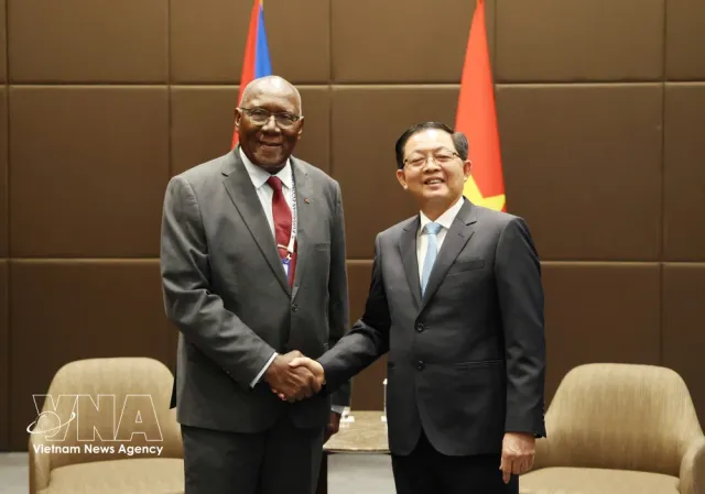 Vietnam regards EAEU as trustworthy partner in AI development - Ảnh 3.