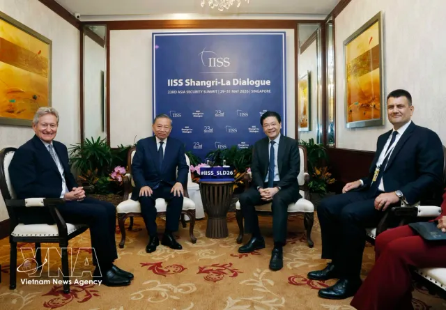 Vietnam ready to work with countries to build a safer, more resilient and prosperous Asia-Pacific: Top leader - Ảnh 2.