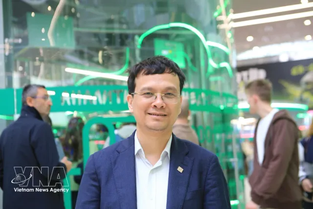 Vietnam joins Russia’s Startup Village 2026, promotes smart city cooperation - Ảnh 1.