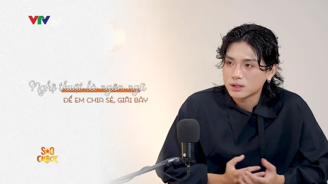 Sao Check: GREY D tiết lộ sự im lặng "sốc" nhất từ gia đình- Ảnh 2. Sao Check: GREY D tiết lộ sự im lặng "sốc" nhất từ gia đình- Ảnh 2.