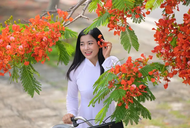 Đàm Hằng: Cảnh quay kết thúc nhưng cảm xúc vẫn ở lại rất lâu - Ảnh 6.