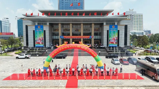 Bắc Ninh đưa vải thiều vươn xa - Ảnh 8.