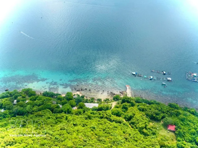 An Giang pushes green overhaul of Phu Quoc for APEC 2027 - Ảnh 1.