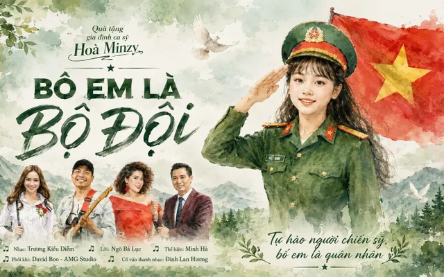Hòa Minzy nhận món quà đặc biệt trong ngày sinh nhật
