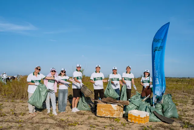 Turning sustainability into everyday action at World Environment Day 2026 - Ảnh 1.